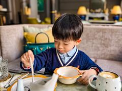 -上海波特曼丽思卡尔顿酒店