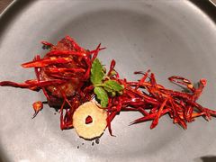 椒麻煎烹加拿大肉眼皇-广州文华东方酒店·江-由辉师傅主理