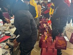 -东方饺子王(工农大路店)