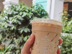 -星巴克臻选(广州沙面店)