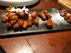 -绿茶餐厅(松江万达店)