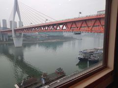 -小天鹅火锅·一线江景洪鼎旗舰店(洪崖洞店)