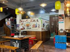 -三里屯土灶炖公鸡地锅鸡(江东店)