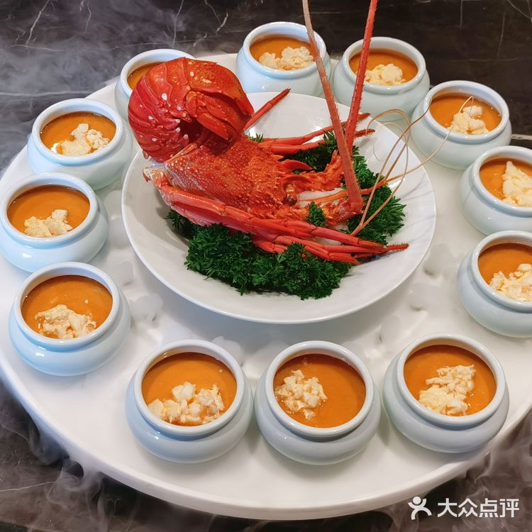 福州探店|高端闽菜宴请场所～井礼