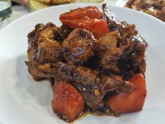 红烧牛尾-帕米尔食府(白云观店)