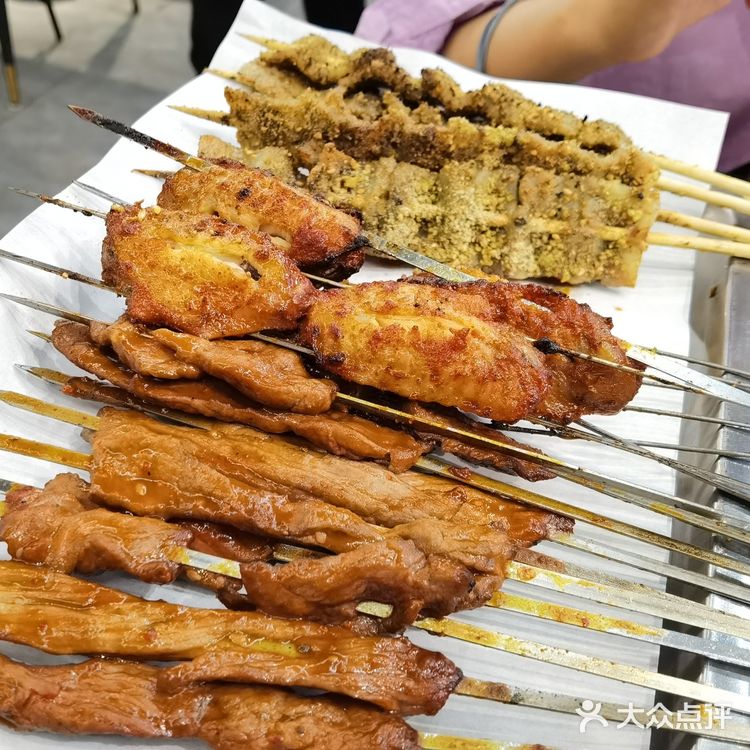 它家烧烤我不允许你还没吃过～～快薅羊毛🔥🔥🔥
