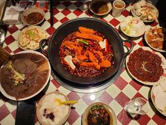 -赵美丽重庆火锅(西安直营总店)