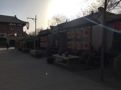 -敦煌古城