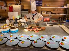 -喜庭海鲜自助(北辰三角洲北辰荟店)