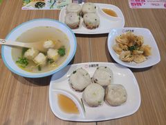 -小杨生煎(松江大学城店)