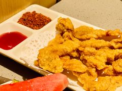 -海底捞火锅(银泰中心店)