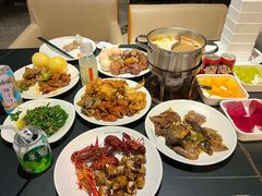 -翠林精选·洗浴·餐饮·住宿(江东大道店)