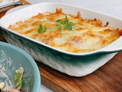 墨西哥牛肉焗饭-开间茶馆·围炉煮茶