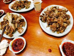 -清真益鑫羊肉手抓馆(南大街店)