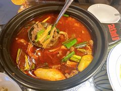 牛肉三鲜-肖记公安牛肉鱼杂馆·省级非物质文化遗产(崇仁路江滩直营店)