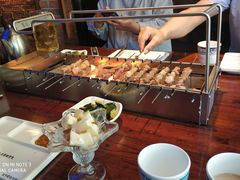 -三个蒙古大叔羊肉串(大宁店)