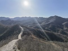 -龙泉峪长城