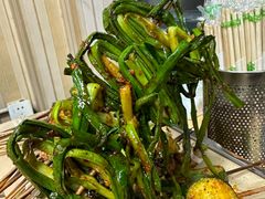 -晓靖轩烧烤(沙河风情店)