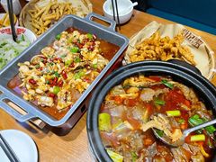 -肖记公安牛肉鱼杂馆·省级非物质文化遗产(江汉路直营店)