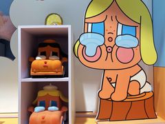-泡泡玛特POPMART(石景山万达店)