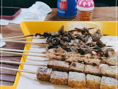 -小明烧烤城