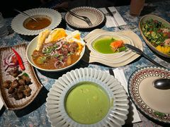 -格鲁·秀色Georgia’s Feast