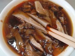 荞面灌肠-杨记灌肠(食品街店)