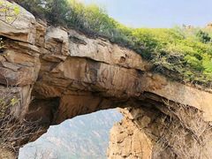 -北京密云天门山风景区