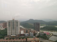 -君悦酒店·大堂酒吧·高空下午茶·暮色微醺