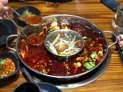 -味仙疯美蛙鱼头(清扬路总店)