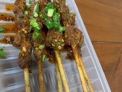 羊肉串-代羊肉(中和店)