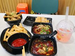 -梵云依家小冒菜(新街口总店)