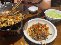 -山涧肴·泉水煮活鱼(坂田店)