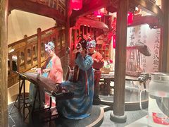 -唐猫庭院·千年陕菜(大唐不夜城店)