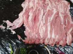 大刀腹肋肉-额尔敦传统涮(体育场店)
