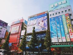 -秋叶原电器街