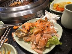 -盛江山自助料理(太原街万达店)