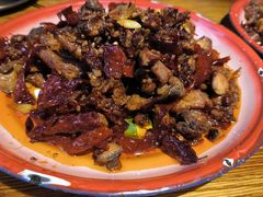 -柴窝堡22号辣子鸡·传承新疆菜