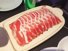 -额尔敦传统涮(公园西路店)