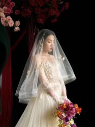 点击看大图 -GODDESS WHITE婚纱礼服(鹏城动力大厦店)