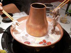 -京韵胡同·酱香羊蝎子火锅涮肉(长寿路店)