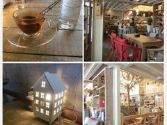 -Cafe Alice咖啡爱丽丝(奥城店)