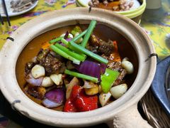 -芳姨广东砂锅粥(张庄路店)