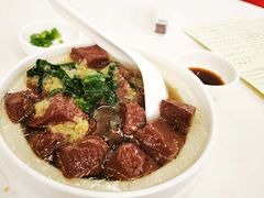 高汤韭菜猪红-凤凰楼酒家·粤宴点心(华强北店)