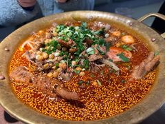 -张翻越·川渝冒菜·武汉黑鸭煲(城北万象城店)