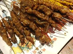 -老街烧烤大排档·地道湖北菜·龙虾馆(汉口火车站店)