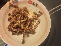 -由衷贵州酸汤牛肉火锅(新桥店)
