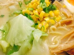 蔬菜拉面-百步拉面