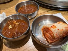 -姜虎东白丁烤肉(虹桥天地店)