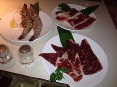 -赤坂亭M9和牛烧肉·日料398放题(万达店)